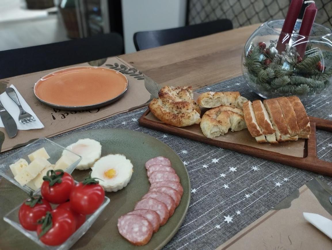 Ecodor 호텔 오르헤이 외부 사진